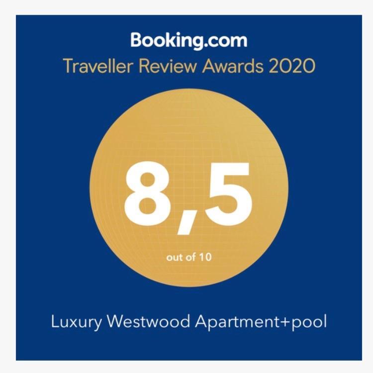 Luxury Westwood Apartment+Pool Flic en Flac Экстерьер фото