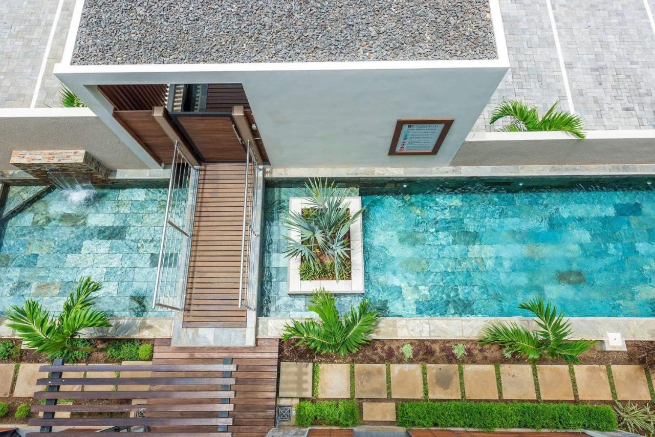 Luxury Westwood Apartment+Pool Flic en Flac Экстерьер фото