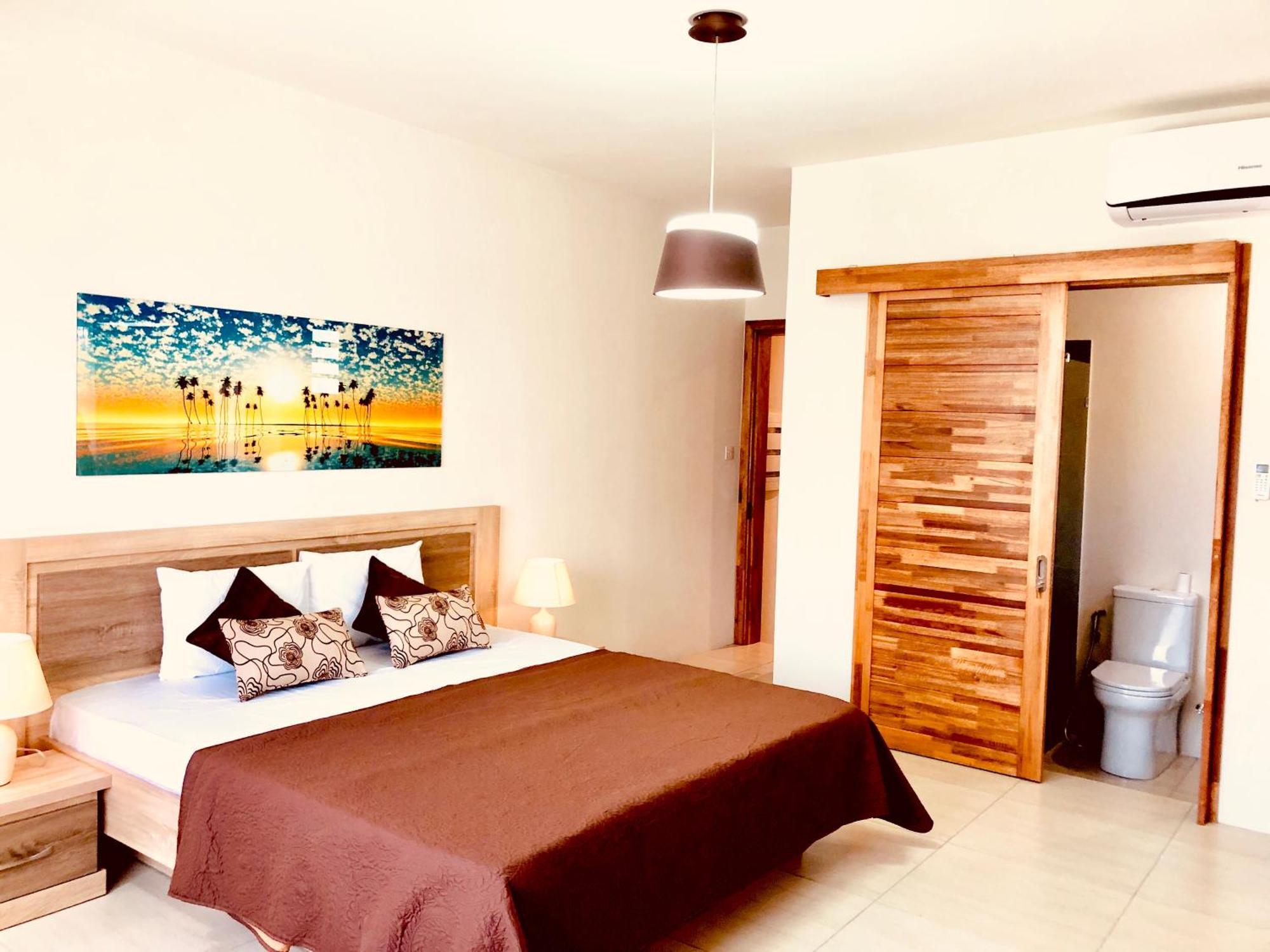 Luxury Westwood Apartment+Pool Flic en Flac Номер фото
