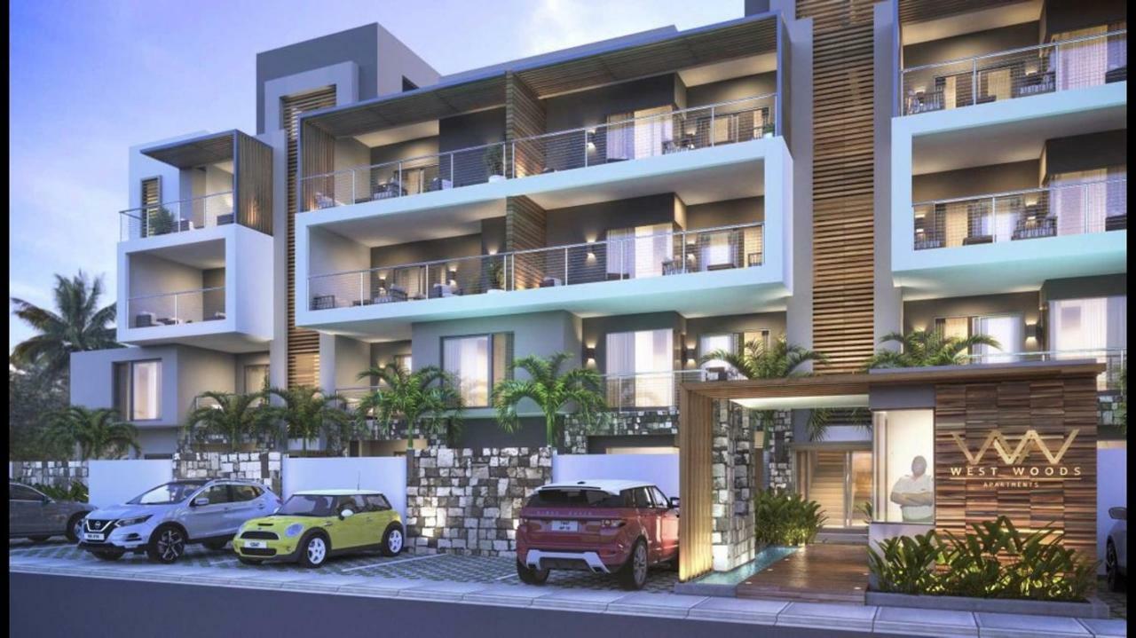 Luxury Westwood Apartment+Pool Flic en Flac Экстерьер фото